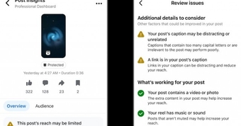 "Giải Mã Hiện Tượng Tương Tác Giảm Sút Trên Facebook: Nguyên Nhân và Cách Khắc Phục"