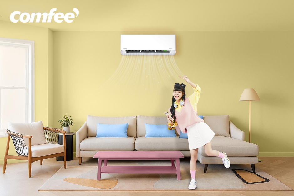 Giải Pháp Tận Hưởng Không Khí Sạch Tại Nhà Với Comfee CFS-10VCB1: Bí Quyết Cho Không Gian Sống Lành Mạnh Giải Pháp Tận Hưởng Không Khí Sạch Tại Nhà Với Comfee CFS-10VCB1: Bí Quyết Cho Không Gian Sống Lành Mạnh