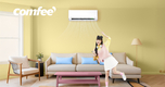 Giải Pháp Tận Hưởng Không Khí Sạch Tại Nhà Với Comfee CFS-10VCB1: Bí Quyết Cho Không Gian Sống Lành Mạnh