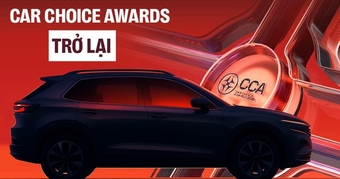 "Giải thưởng Lựa Chọn Xe Hơi 2025: Khai Mạc Với 11 Hạng Mục Độc Đáo Và Lễ Hội Trải Nghiệm Xe Lần Đầu"