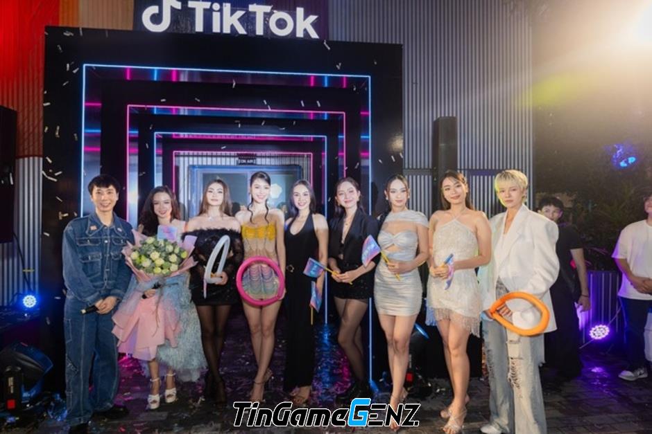 Giám đốc Vận hành Sản phẩm TikTok Việt Nam tự hào về việc người dùng tự tin thể hiện bản thân