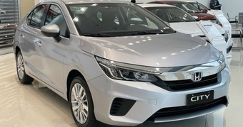 "Giảm Giá Đặc Biệt 50 Triệu Đồng Cho Mẫu Xe Honda City - Cơ Hội Vàng Dành Cho Tín Đồ Ô Tô"