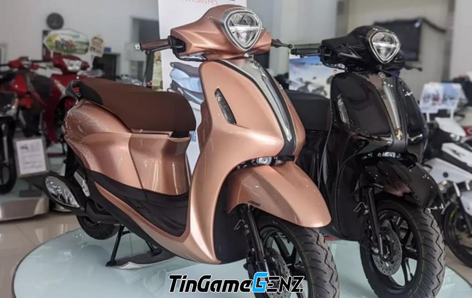 Giảm giá đến 30 triệu đồng, các dòng xe Honda SH, Vision, Yamaha Janus không thúc đẩy thị trường