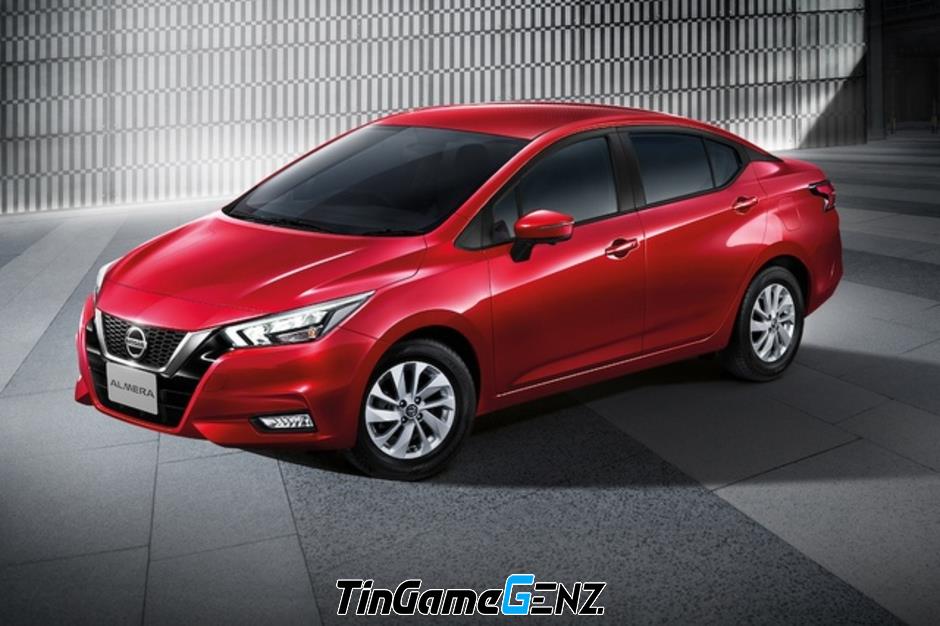 Giảm giá Toyota Vios, Honda City và Nissan Almera lên đến 100 triệu đồng