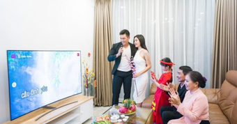 Giảm giá từ tháng 12, nhiều mẫu Smart TV Samsung với mức giảm lên tới 61 triệu đồng