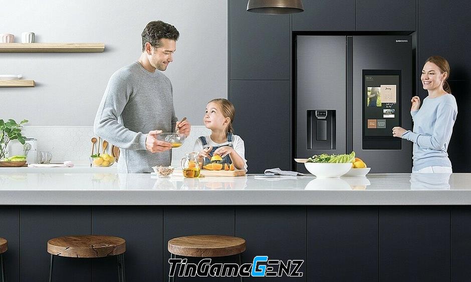 Giảm tới 34%: Bảng giá tủ lạnh Samsung Inverter tháng 2