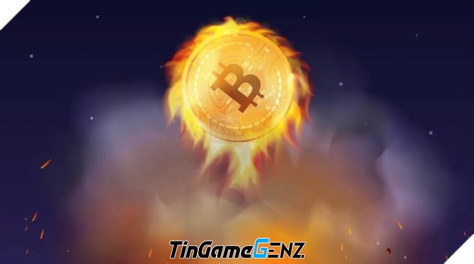 Giao dịch Bitcoin tiêu tốn lượng nước bằng một bể bơi