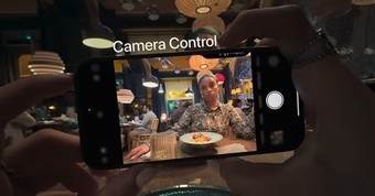 "Giật Mình: Chi Phí Thay Nút Camera iPhone 16 Pro Cận Kề Giá iPhone 16"