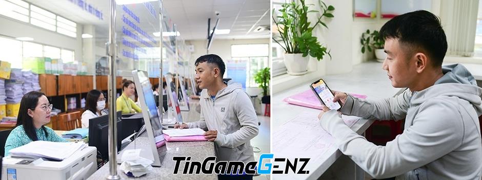 Gò Vấp (TP.HCM) ra mắt nền tảng công dân số trên Zalo Mini App