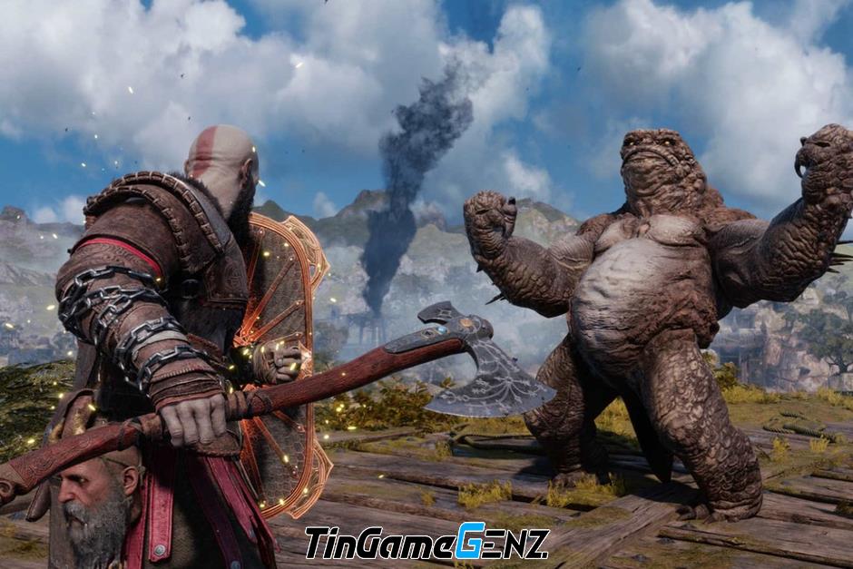 God of War Ragnarok sẽ ra mắt trên Steam trong năm 2022?