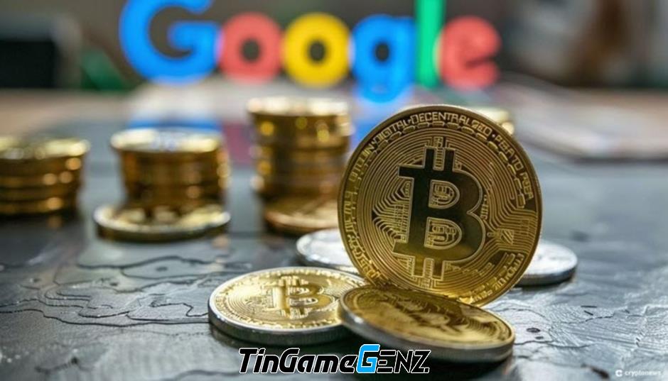 Google bị lừa, phát hiện hàng trăm ứng dụng tiền ảo giả mạo trên Play Store