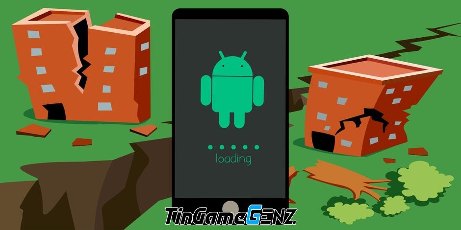 Google biến hàng triệu điện thoại Android thành hệ thống phát hiện động đất lớn nhất thế giới.