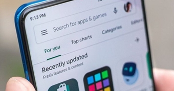 Google cải tiến để người dùng Play Store không lo bị mất tiền