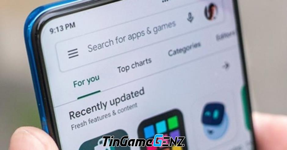 Google cải tiến để người dùng Play Store không lo bị mất tiền