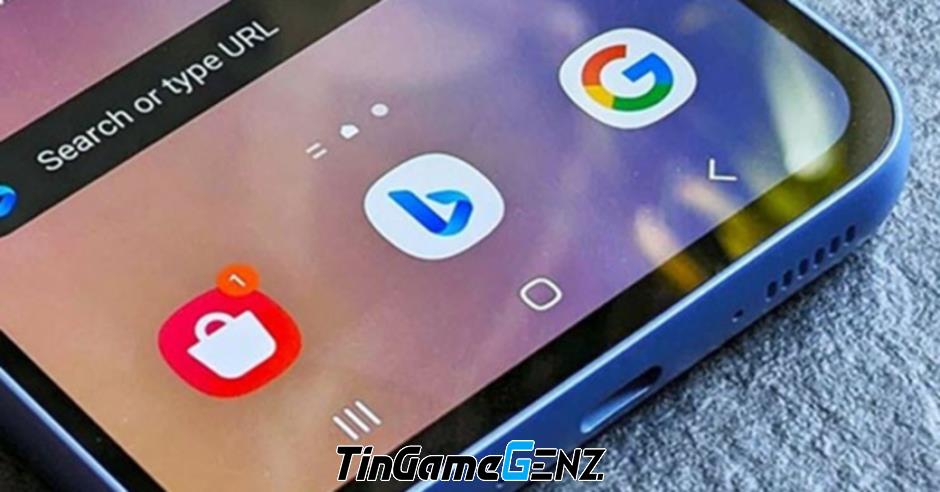 Google cũng tiếp tục hợp tác kín đáo với Samsung ngoài Apple