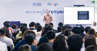 Google đầu tư 1,5 triệu USD để phát triển nghiên cứu và giáo dục AI tại Việt Nam: Cơ hội và thách thức!