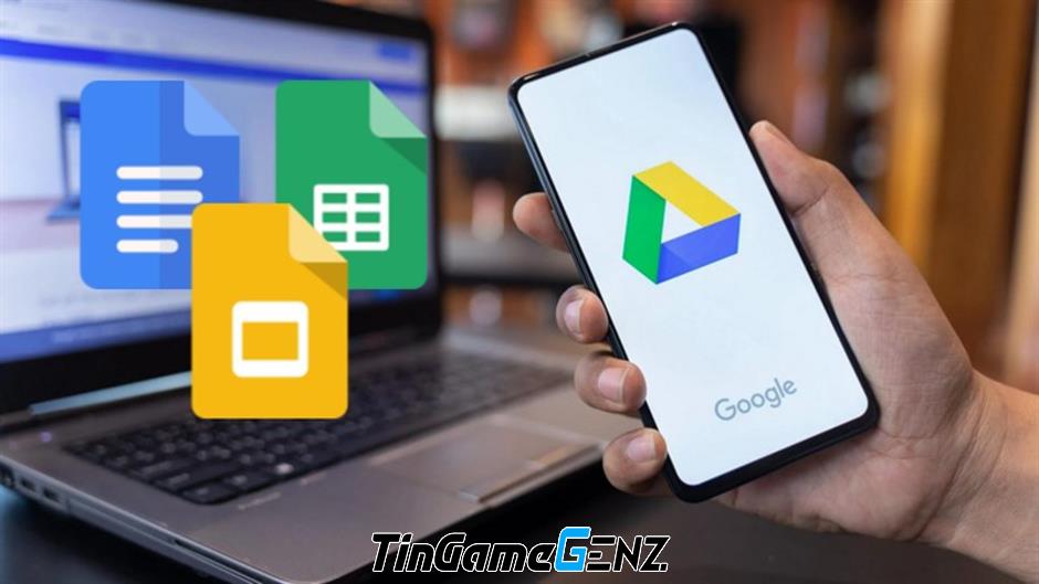 Google Drive mất dữ liệu, người dùng cần chú ý.