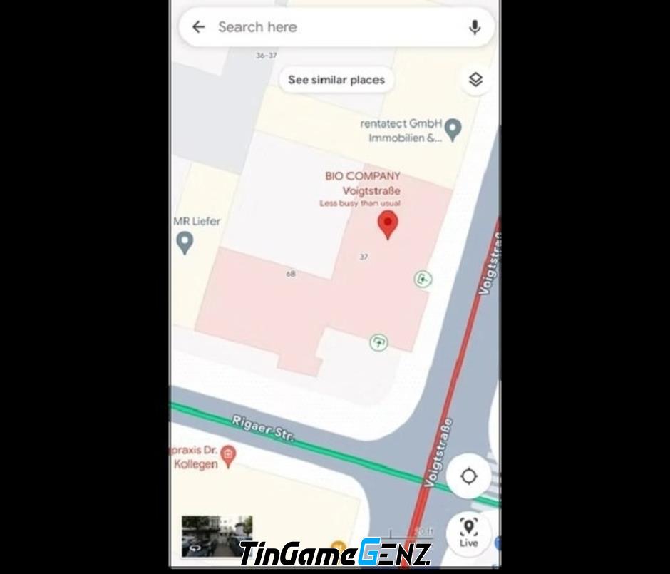 Google Maps có tính năng mới vô cùng hữu ích