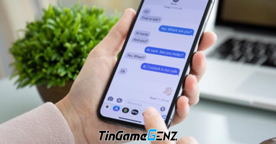 Google phản ứng, iMessage của Apple gặp khó khăn tiếp tục