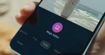 Google Photos cung cấp công cụ chỉnh sửa ảnh AI miễn phí cho tất cả người dùng