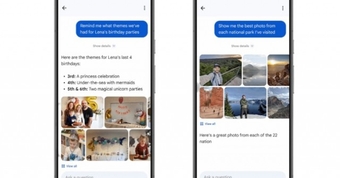 Google Photos: Tính năng AI đột phá không thể ngờ