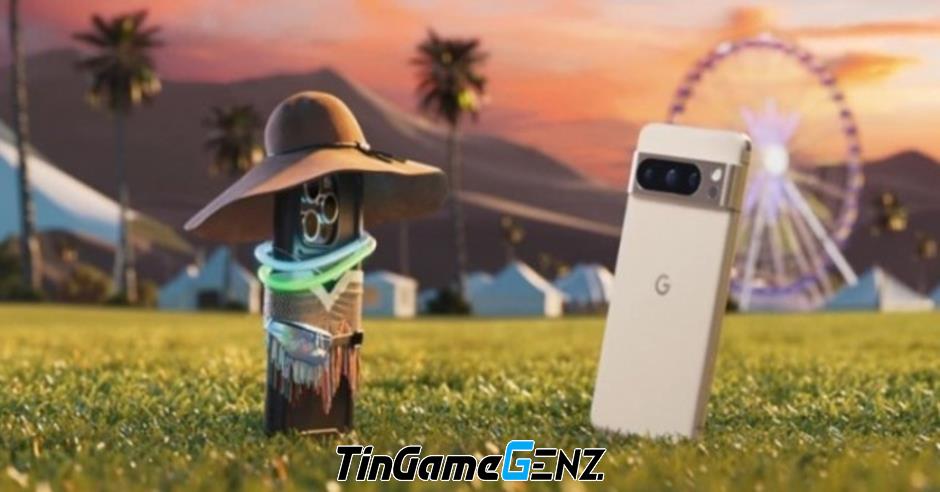 Google Pixel cạnh tranh iPhone trong video quảng cáo mới