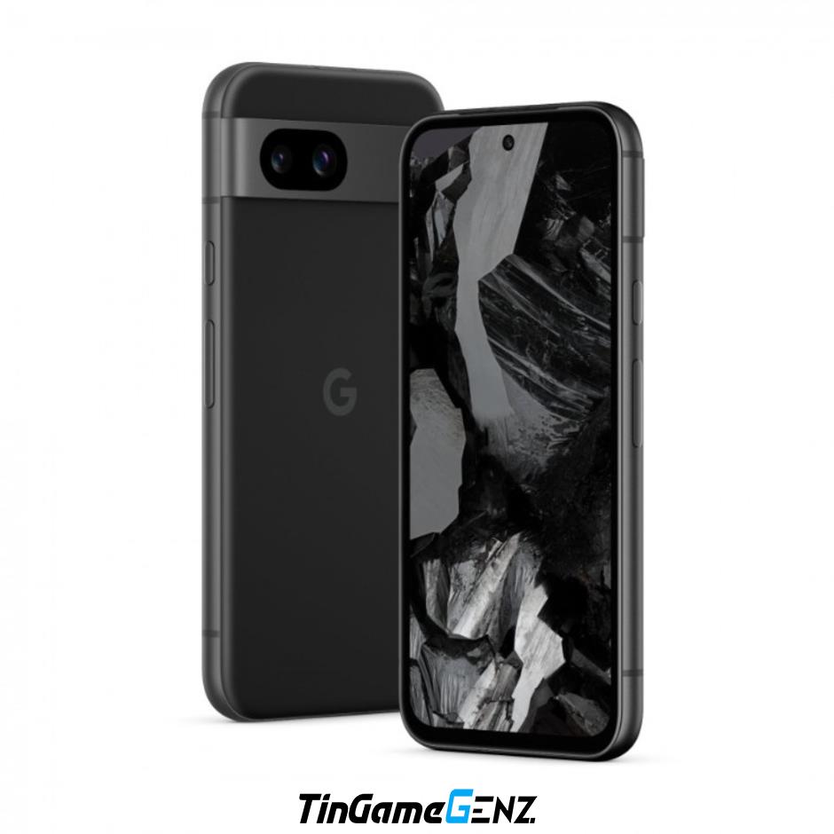 Google ra mắt Pixel 8a: Sức mạnh cao cấp, giá chỉ từ 12,68 triệu đồng