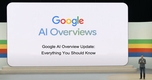 "Google Ra Mắt Tính Năng AI Overview Gây Tranh Cãi Trên YouTube: Dự Đoán Tương Lai Người Dùng"