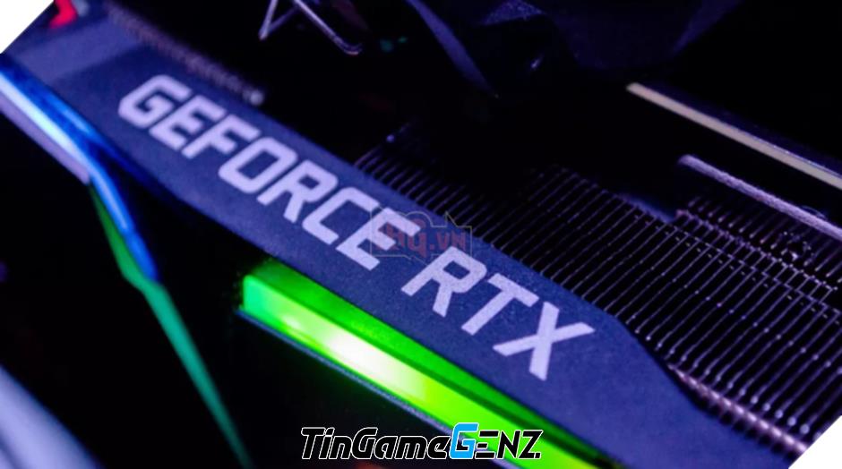 GPU AI RTX 5080 của Nvidia sẽ được ra mắt trước RTX 5090