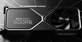 GPU NVIDIA GeForce RTX 4070 GDDR6 Sẽ Ra Mắt Cuối Tháng Này