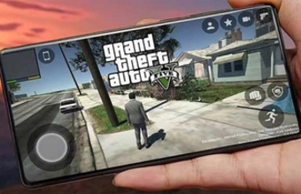 GTA 5 đang được phát triển trên Android - Không đùa!