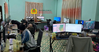 "Hacker Chiếm Đoạt 21.000 Tài Khoản Thẻ Tín Dụng: Tình Huống Báo Động và Hàng Tỷ đồng Hậu Quả"