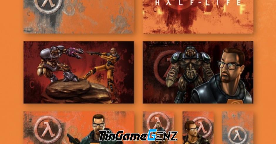 Half-Life: Bản cập nhật lớn đột phá sau 25 năm.