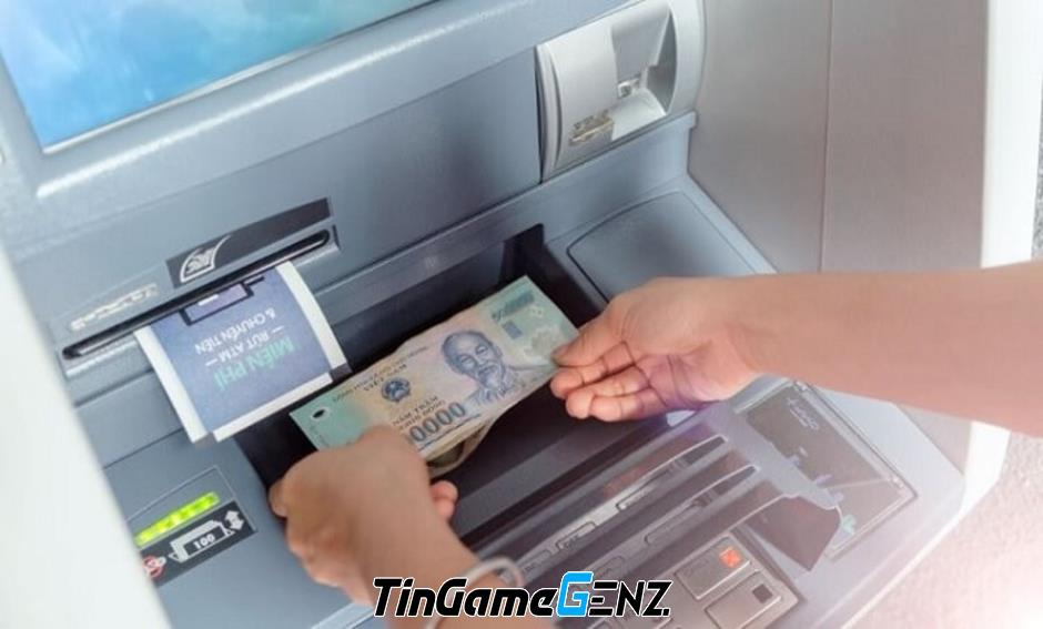 Hạn mức rút tiền ATM 2023: Tìm hiểu số tiền tối đa bạn có thể rút mỗi ngày! Hạn mức rút tiền ATM 2023: Tìm hiểu số tiền tối đa bạn có thể rút mỗi ngày!