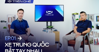 "Hãng xe Trung Quốc hợp tác để cạnh tranh tại Việt Nam: Kịch bản trong mơ"