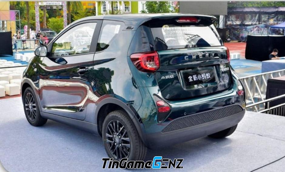 Hãng xe Trung Quốc xây nhà máy ở Việt Nam để ra mắt mẫu xe điện mini, giá bằng 3 chiếc Honda SH.