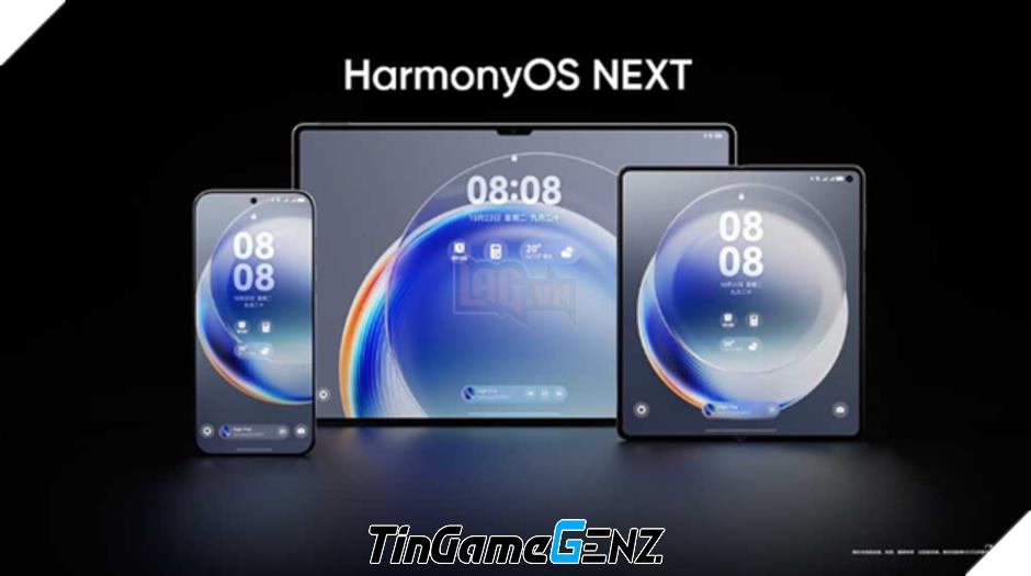 "HarmonyOS NEXT: Hệ Điều Hành Độc Lập Mới Của Huawei Đe Dọa Ngôi Vương Của Android"