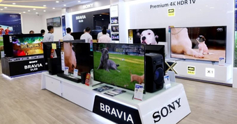 "Hậu Bão Yagi: Tivi và Tủ Lạnh Ngập Nước - Samsung, Sony Đưa Ra Giải Pháp Hỗ Trợ Người Dân Vùng Lũ"