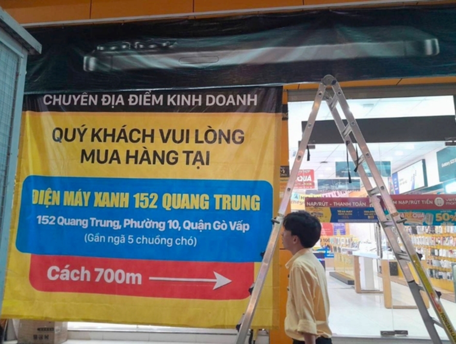 Hiệu điện thoại Thế Giới Di Động đóng 200 cửa hàng, tình hình kinh doanh của những nhà bán lẻ khác như thế nào?