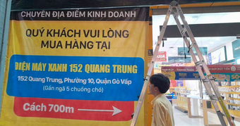 Hiệu điện thoại Thế Giới Di Động đóng 200 cửa hàng, tình hình kinh doanh của những nhà bán lẻ khác như thế nào?