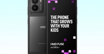 HMD giới thiệu smartphone 1,2 triệu đồng: Công nghệ tiên tiến bảo vệ trẻ em khỏi nội dung nhạy cảm