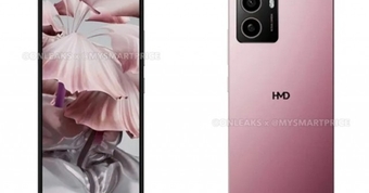 HMD Pulse ra mắt: Màn hình IPS LCD 6,56 inch, pin 5.000mAh