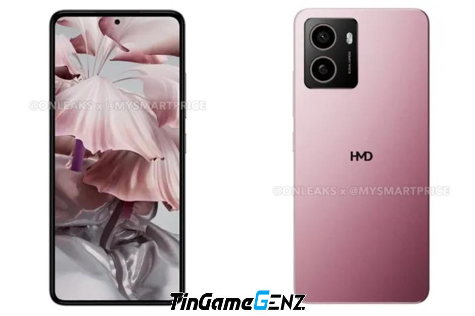 HMD Pulse ra mắt: Màn hình IPS LCD 6,56 inch, pin 5.000mAh