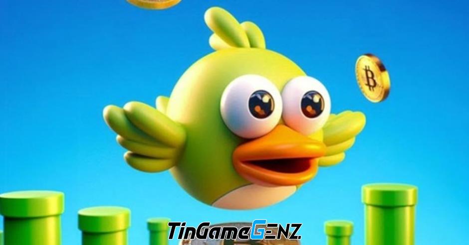 Hồi Sinh Flappy Bird: Liệu Đây Có Phải Là Kế Hoạch Khuyến Khích Đầu Tư Tiền Điện Tử?