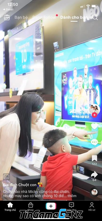 Hội TikToker Việt và cơn sốt TV cuối năm: bí mật được tiết lộ