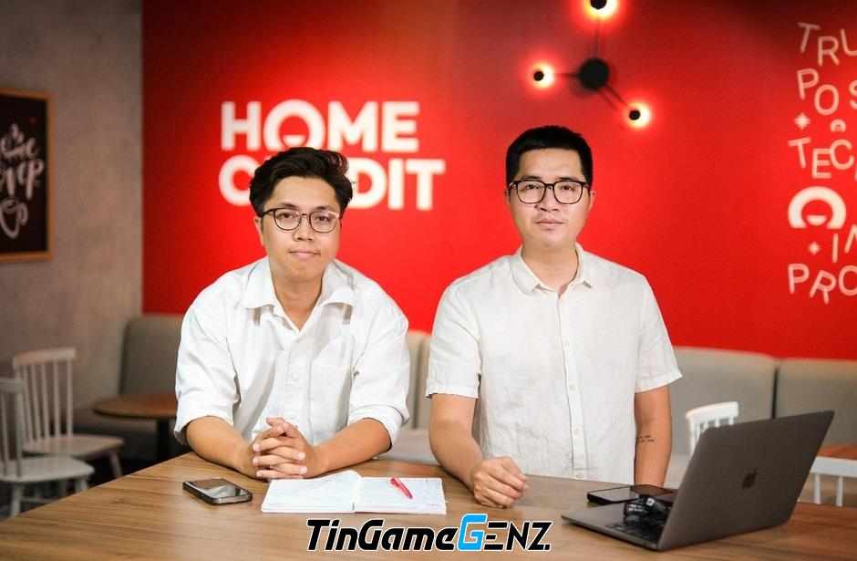 Home Credit làm nổi bật chiến dịch Tết 2024 giữa đám đông