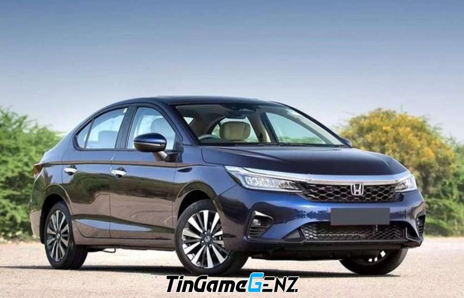 Honda Accord giảm 220 triệu, Honda City giá hấp dẫn