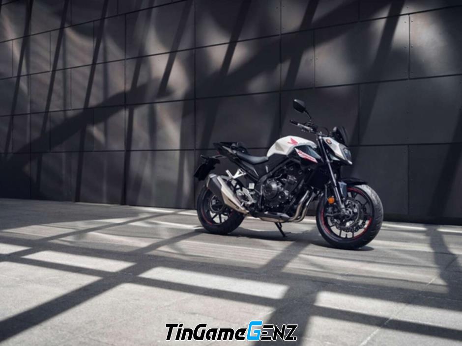 Honda CB500 Hornet 2024: Khám phá mẫu xe với giá khoảng 180 triệu đồng.