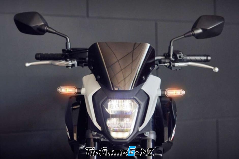 Honda CB500 Hornet 2024: Khám phá mẫu xe với giá khoảng 180 triệu đồng.