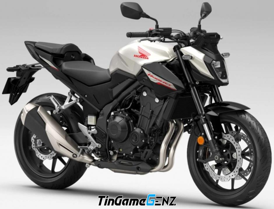 Honda CB500 Hornet 2024: Khám phá mẫu xe với giá khoảng 180 triệu đồng.